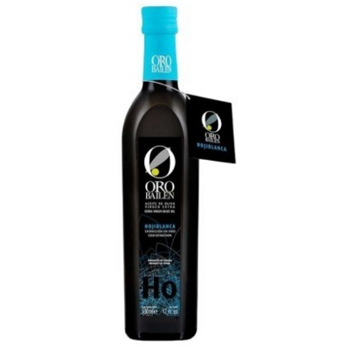 오로바일렌 엑스트라 버진 올리브 오일 호지블랑카 500ml (해외) (1개)_이미지