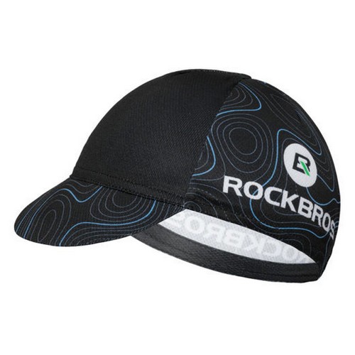 락브로스 블루블랙 쪽모자 MZ10016