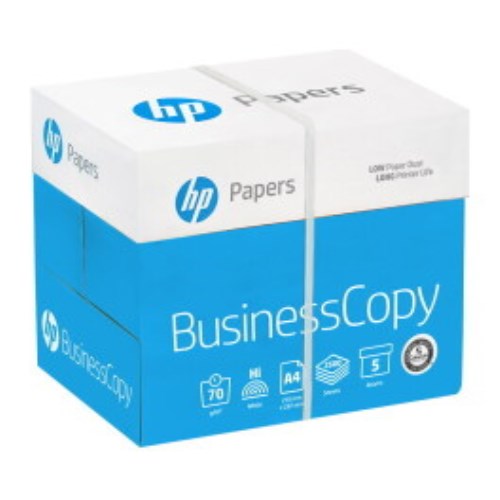 HP 비지니스 카피 복사용지 A4 70g (2,500매)_이미지