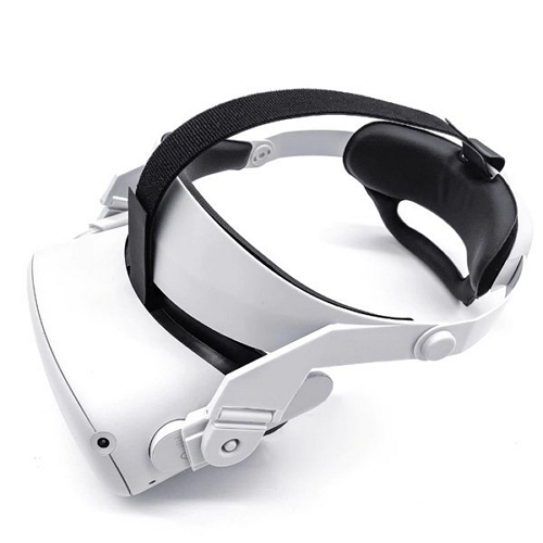 오큘러스 퀘스트2 헤일로 스트랩 개선판이미지입니다. 누르면 해당 게시물로 새창이동합니다.