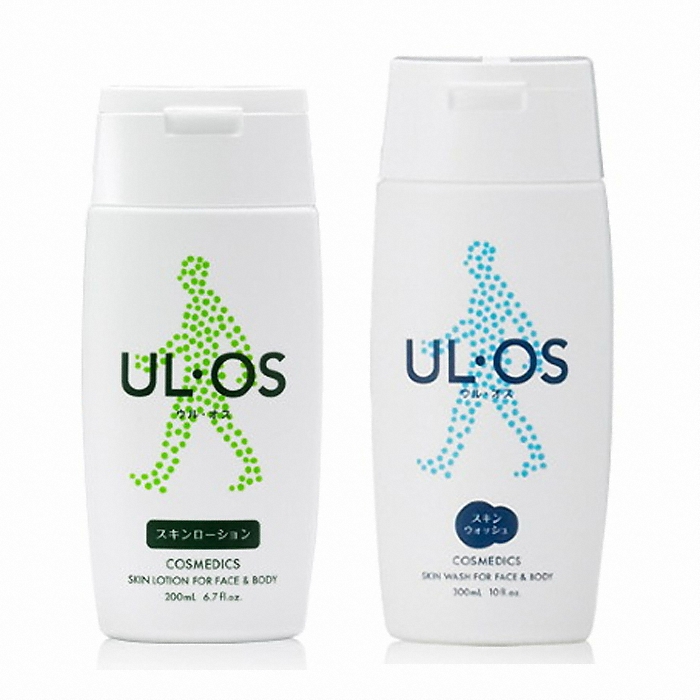 우르오스 베이직 지복합성 2종 세트