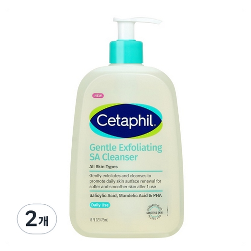 등드름 각질제거 SA 바디워시 473ml