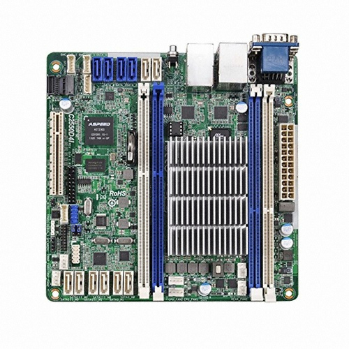 ASRock Rack C2550D4I (해외구매)