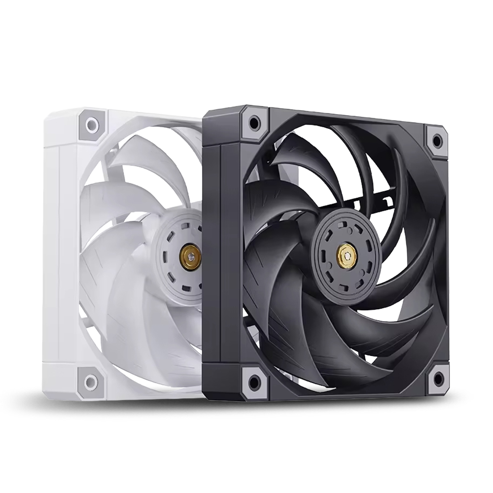 SNOWMAN AS120 FDB 싸이번 (블랙)