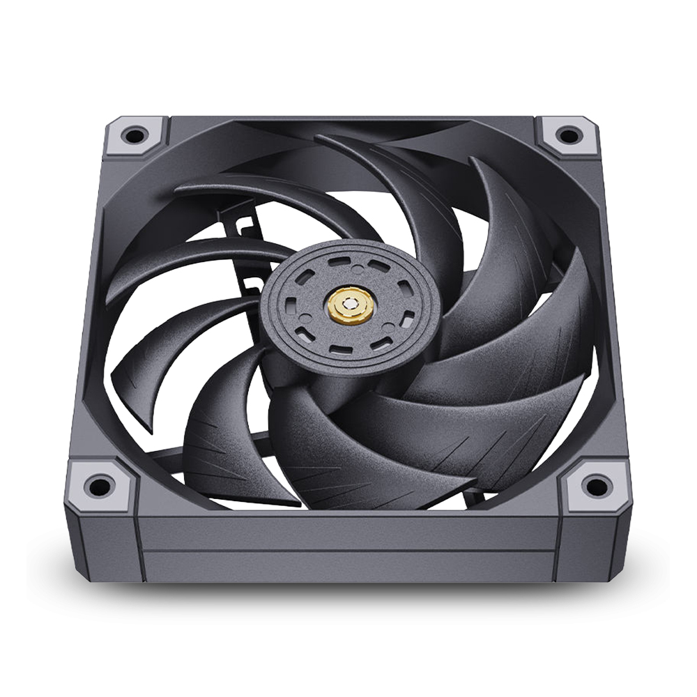 SNOWMAN AS120 FDB 싸이번 (블랙)_이미지