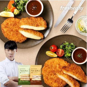 프레시지 최현석 셰프의 돈까스 9팩