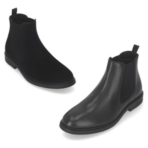  엘칸토 인텐스 남성 첼시 부츠 3cm LCMA98I44V