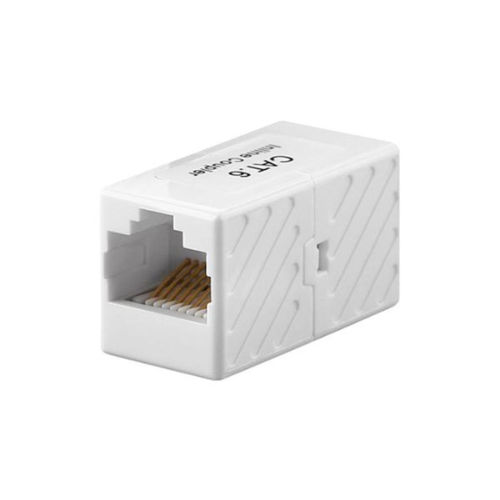 티테크놀로지 T-6IC-UJW CAT.6 UTP 커플러 I형 (화이트)_이미지