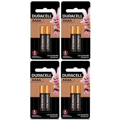 듀라셀 알카라인 AAAA (8개)_이미지
