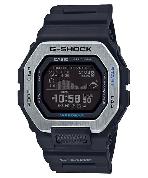 G-SHOCK �Ե������� GBX-100-1DR G-LIDE �������� LE1221650459