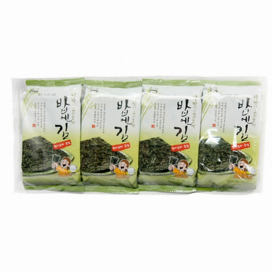 밥맛이 그리울땐 밥엔김 5g