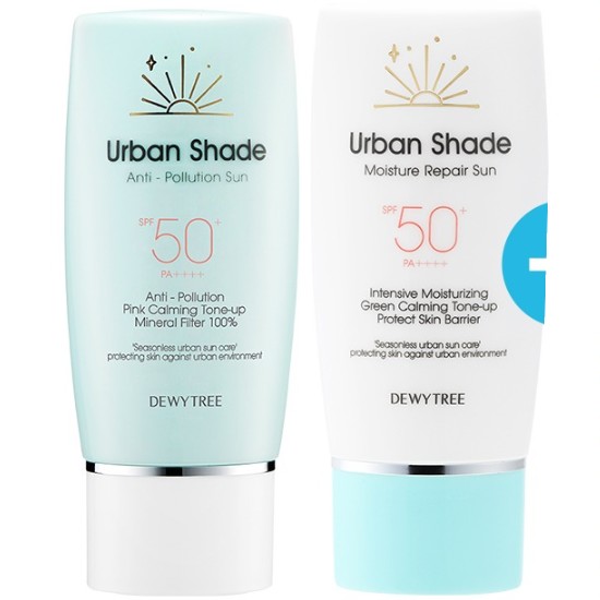 듀이트리 어반 쉐이드 선 2종 세트