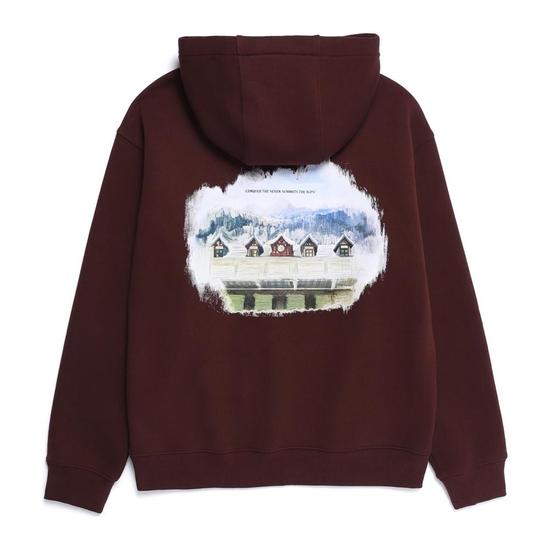 내셔널지오그래픽 NRN 그래픽 후디 N254UHD100