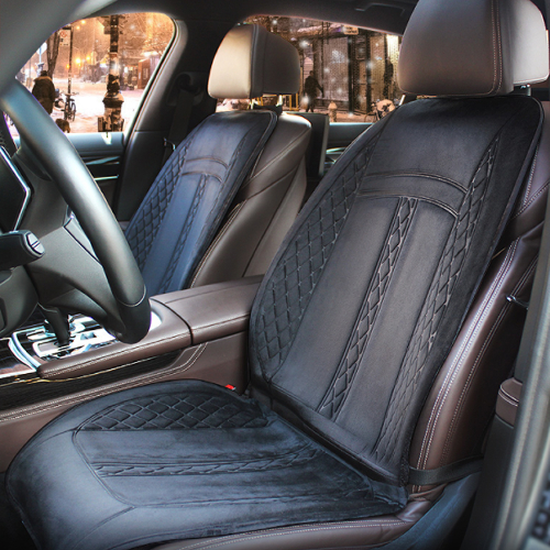 GMZ모터스 핫텍트 스웨이드 커넥티드 겨울시트 (앞좌석)_이미지