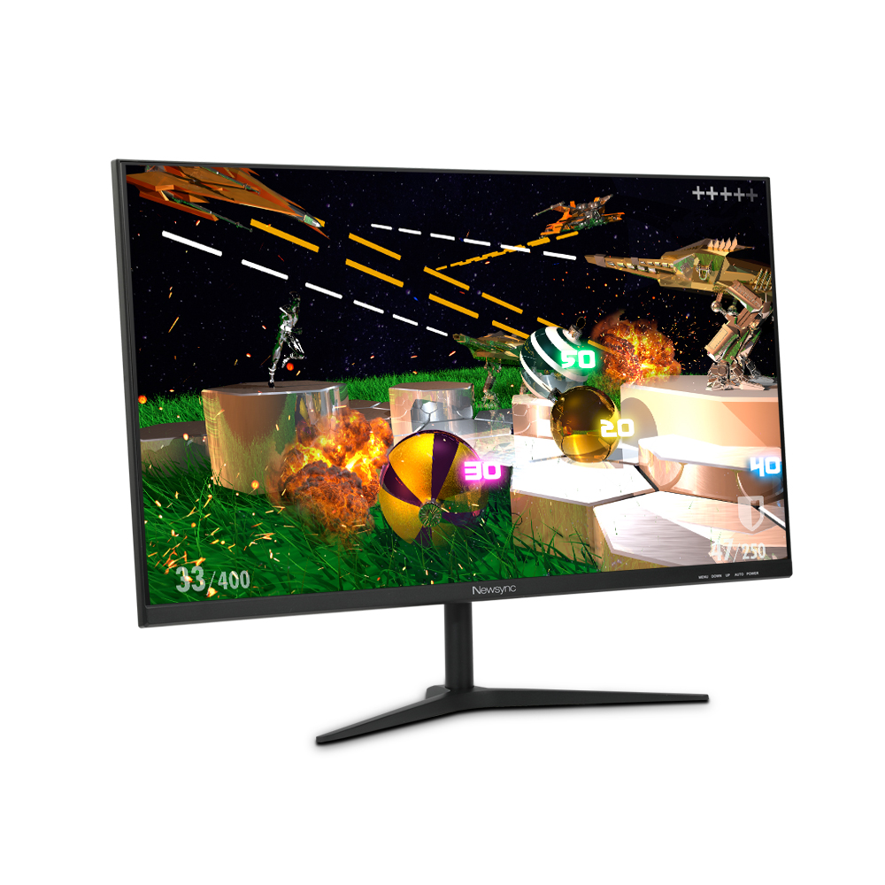 ��Ʈ�� Newsync X27Q165 ZERO HDR ������