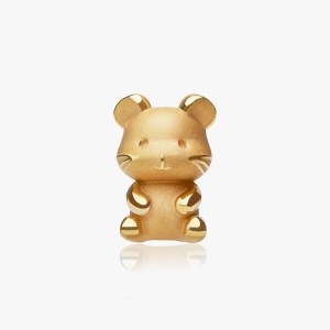 한국표준금거래소 큐티 쥐 피규어 라이트 0.5g [1개]