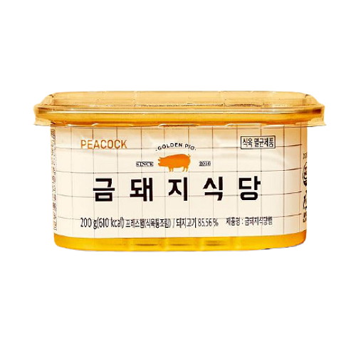 금돼지식당 햄 200g
