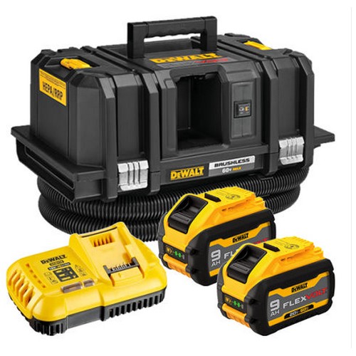 디월트 DCV585 (3.0Ah, 배터리 2개)_이미지