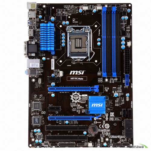 MSI H97 PC 메이트_이미지