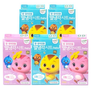 예팜 엄마까투리 열냉각시트 (30매)_이미지