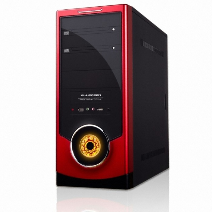 BLUECEAN 레인보우 HD AUDIO