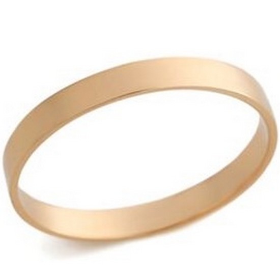 ��غ��� 18K 2.5mm ���� ���հ��� ���̾�� ����� NPR32695