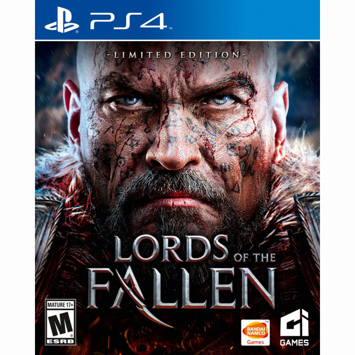 로드 오브 더 폴른 PS4 해외구매,북미판_이미지
