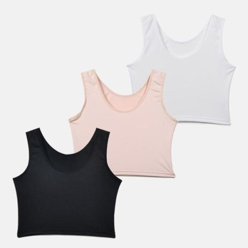 오노마 ONM 클레오라 짧은 기장 크롭 여성 나시런닝 0157gh S10101525_이미지