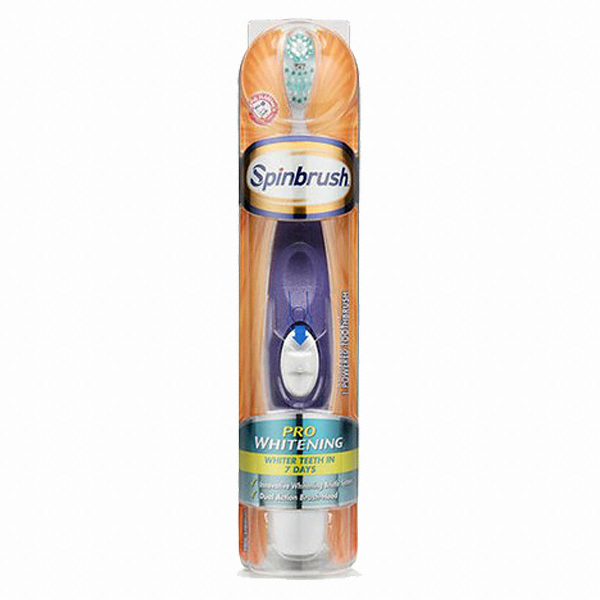 유한양행 암앤해머 스핀브러쉬 프로 화이트닝 (1개)