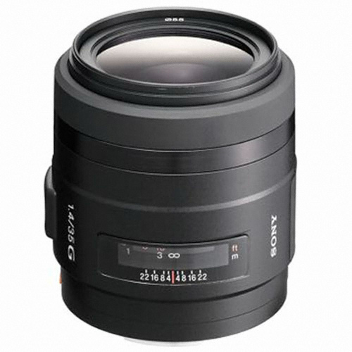 SONY 알파 35mm F1.4G (중고품)