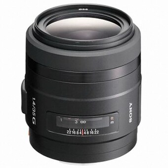 SONY 알파 <b>35mm</b> F1.4G