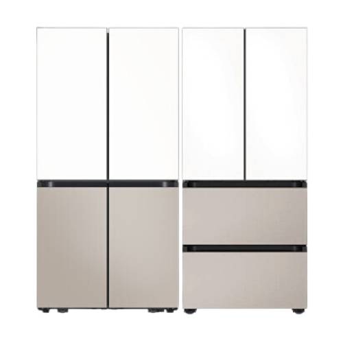 삼성전자 비스포크 RM70F91R1ZG + RK70F49M1ZG