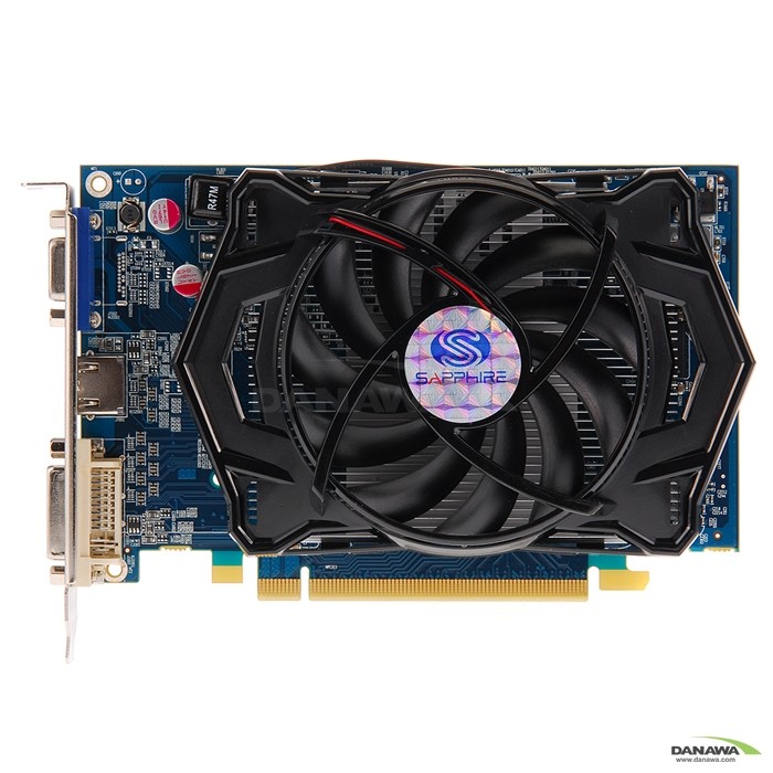 SAPPHIRE 라데온 HD 4650 O.C HDMI D3 512MB 이엠텍_이미지