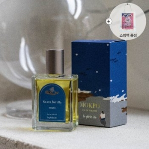 도시여행향수 목포 실버 베이182 EDT