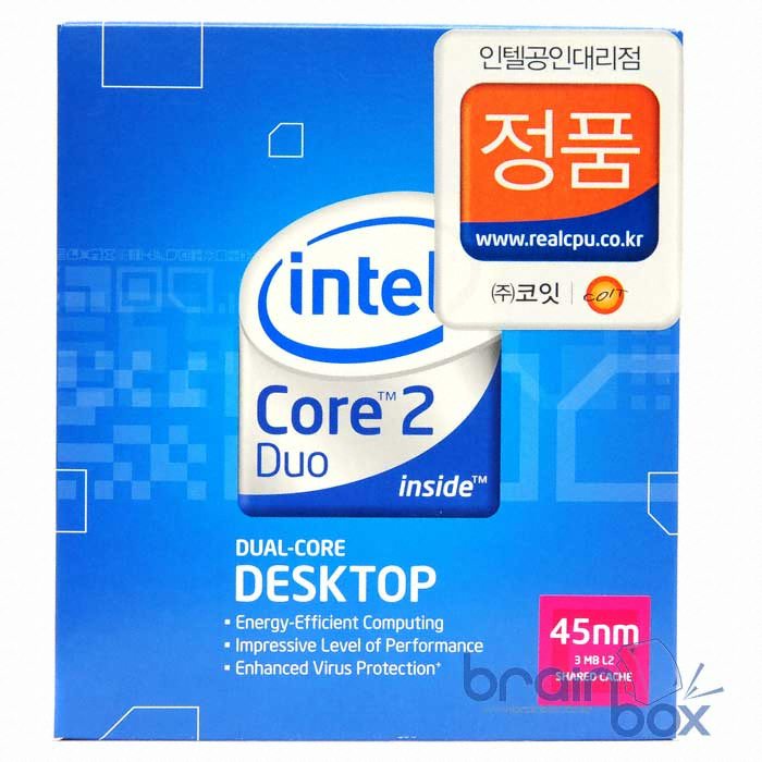 ���� �ھ�2��� E7500 (��������)