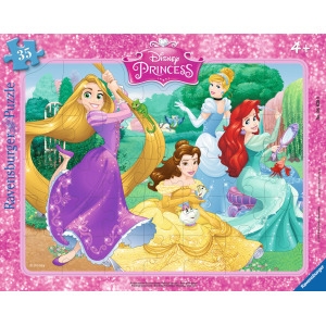 판퍼즐 디즈니 프린세스 Beautiful Princesses 35P 066308 추가 퍼즐 증정 이벤트