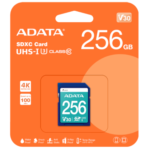 ADATA SD Premier Pro 2023 (256GB)_이미지