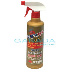 계양산업 곰팡이제로골드 벽지 화장실 곰팡이제거제이미지입니다. 누르면 해당 게시물로 새창이동합니다.