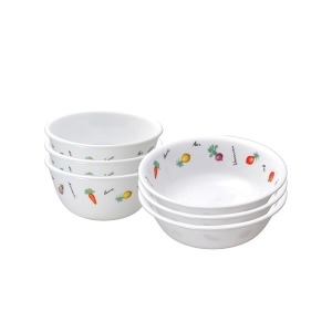 코렐 Corelle 샐러드시즌 공기대졉6p_이미지