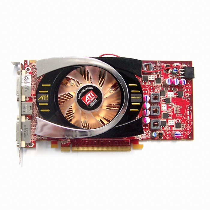 Foxtechnology �󵥿� HD 4770 D5 512MB