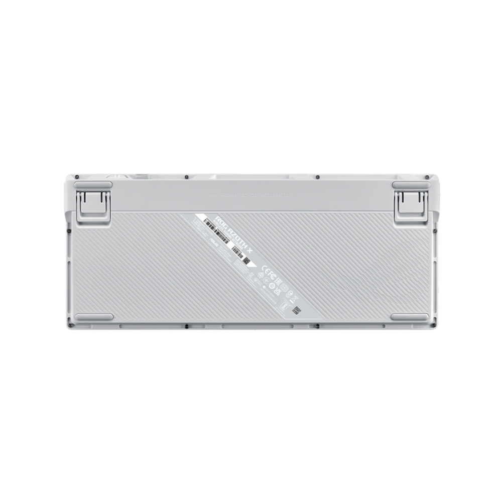 ASUS ROG AZOTH X 유무선 기계식 (SNOW축)_이미지