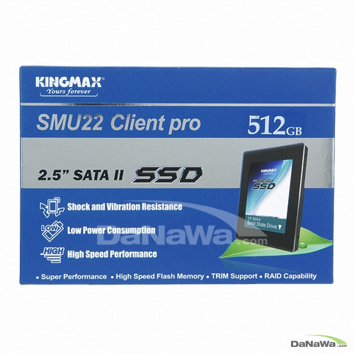 KINGMAX SMU22 Client Pro (512GB)_이미지
