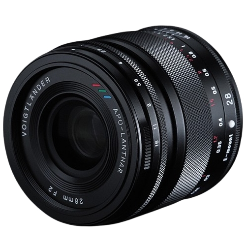���̱׷��� APO-LANTHAR 28mm F2 Aspherical SONY FE��