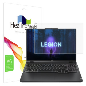 폰트리 힐링쉴드 레노버 LEGION Pro 7i 16IRX Gen8 저반사 지문방지 액정보호필름_이미지