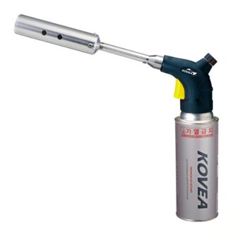 코베아 KT-2020 오토 캐논 가스 <b>토치</b>