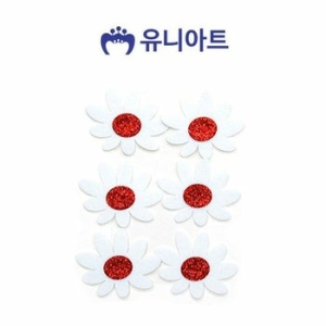 유니아트 펠트 3000 9꽃잎 WD5EC67_이미지