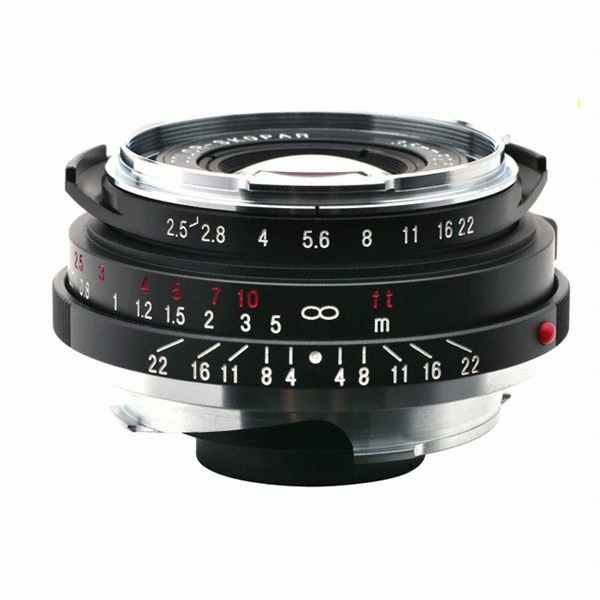 보이그랜더 COLOR-SKOPAR <b>35mm</b> F2.5 PII Leica M용
