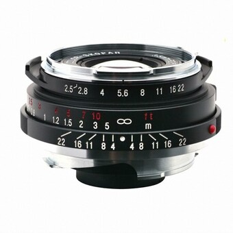 보이그랜더 COLOR-SKOPAR <b>35mm</b> F2.5 PII Leica M용