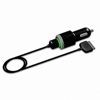 Gecko Go 아이폰 아이팟 USB케이블 차량용 충전기