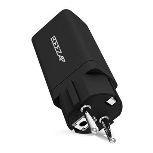 �÷��� beezap PD PPS 65W 3��Ʈ GaN ������ ������ BT2265